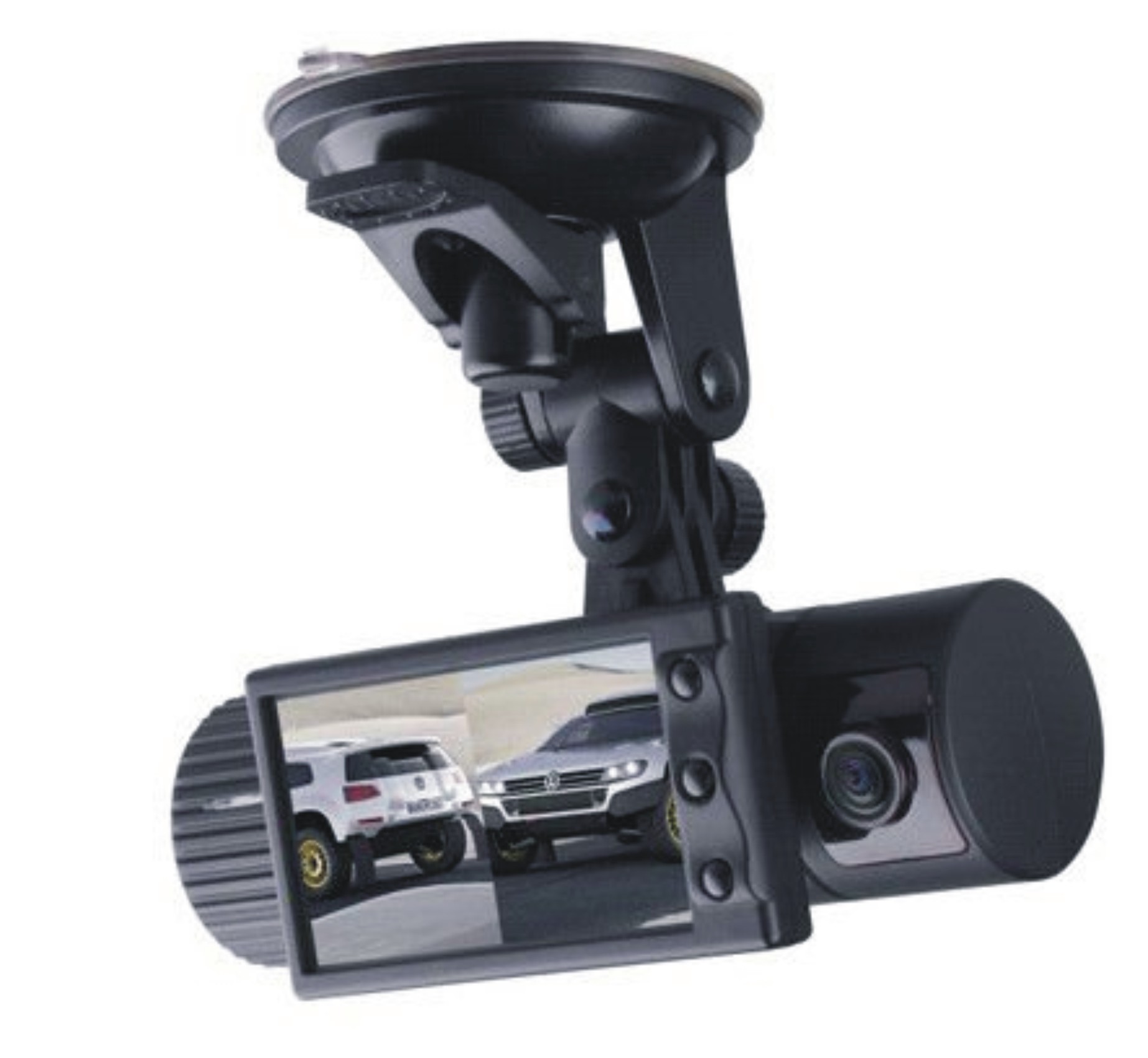 Dual Lens Dashboard Camera in Mumbai