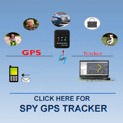 Gps Tracker In Mumbai